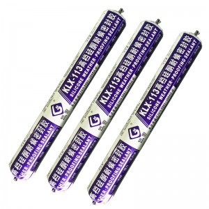 KLX-113 Silikon vejrbestandig tætningsmasse i høj kvalitet