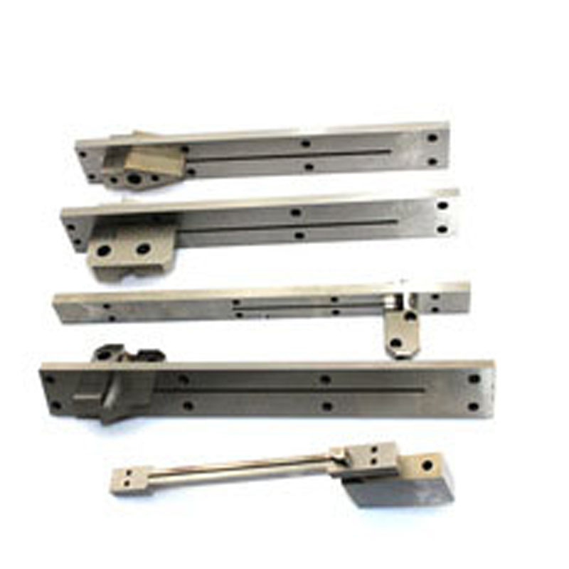 Tilpasset CNC drejedele præcisionsbearbejdning Fræsning ikke-standard mold automationsudstyr Gear stamping tool Press Fit