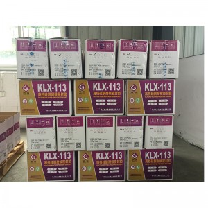 KLX928 Struktur Silikon tætningsmasse til aluminiums- og glasgardin