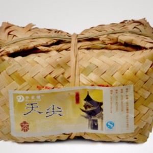 En sæt tianjian te hunan anhua sort te sundhedspleje te