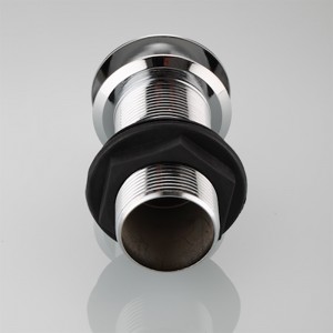 Toilett messing pop up sink affaldsafløbskum