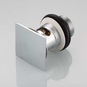 Badeaffald Klik på kvadratisk affald