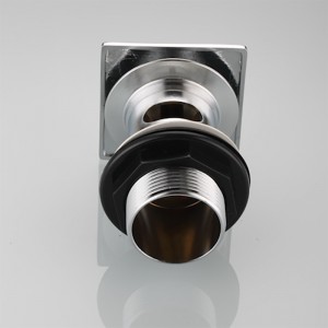 Badeaffald Klik på kvadratisk affald