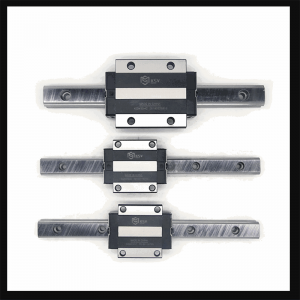 HIWIN EGH20CA Mini-Slide Kvalitetssikring af høj præcision til sølv lineær glider-glider på Taiwan