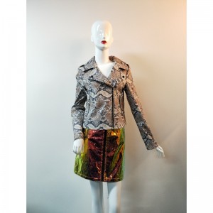 SERPENTINE PU-JAKKE RLWPJ0018N