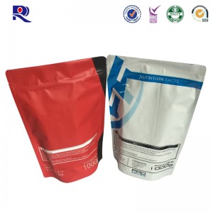 Brugerdefineret Stand Up Pouch Gencyklet