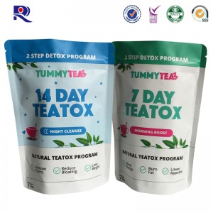 Beklædningsgenstande, trykt og lamineret, med omskiftelig ziplock eller lynlås