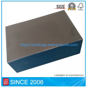 Unikt design tilpasset sammenfoldelig papirboks