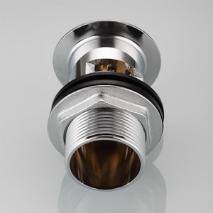 Klik på clack bassinaffald slids