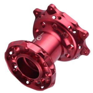 CNC-bearbejdningsdele med høj præcision CNC-drejebænk