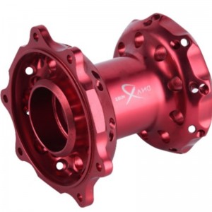 CNC-bearbejdningsdele med høj præcision CNC-drejebænk