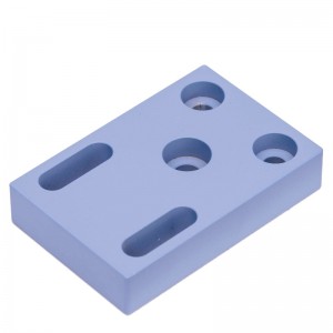 Aluminium Al6061 / Al6063 / Al6082 Energiindustri Kachi-maskiner