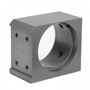 Chrome Plating Energy Industry Kachi CNC Fræsemaskine