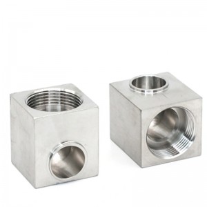 Pulverlakeringsindustri Kachi præcisionsbearbejdning