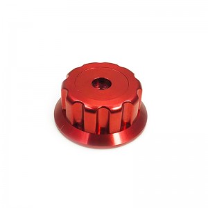 E-Coating Energy Industry Kachi Fræsning