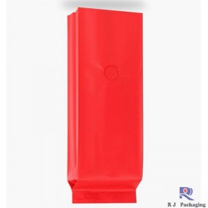 Lager og tilpasset lamineret taske til kaffe og te