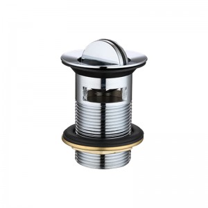 Dreje over bækkenaffald og overløb