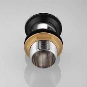 Dreje over bækkenaffald og overløb