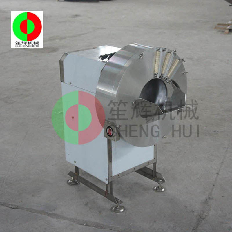 Lad den multifunktionelle skæremaskine hjælpe dig med at lave mad hurtigt