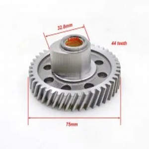 Store dele til fremstilling af højhælede redskaber