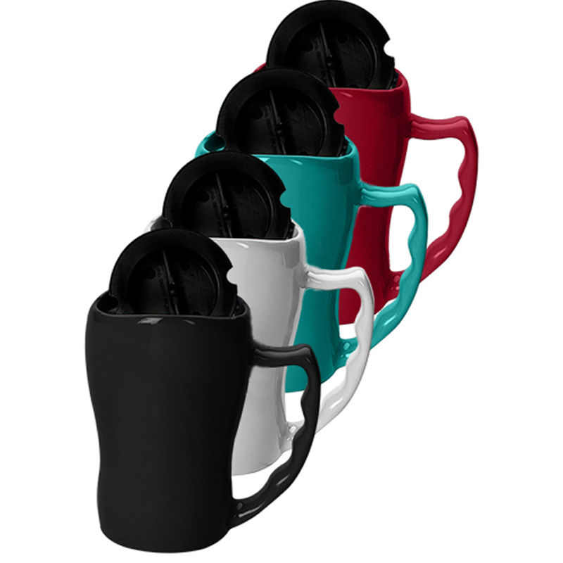 skræddersyede nye produktidéer 2019 første kaffekop Fine nye benporcelænsglaskrus