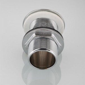 19 -hulrum fri afløb for kørerør