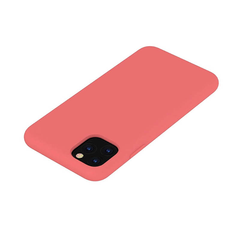 Nyt soft Liquid Silicone Case for Iphone Xi, for Iphone 11 Silicone Cell Phone Case
