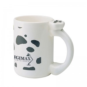 Engroshandel med tegneseriefigurer af keramisk 3D tegnefilm krus