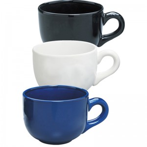 restaurant keramisk nyt benkina almindeligt hvidt firkantet / rundt fint porcelæn luksuskaffe krus