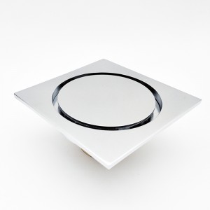 Afløb til gulvafdækningsrist