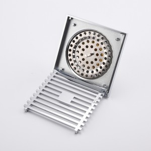 Badekar hårfanger bruseaftaler gulvfælderdæksel