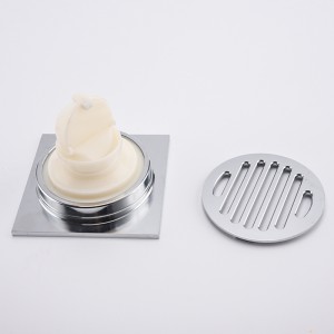 Typer af afløbsfælde til badeværelse