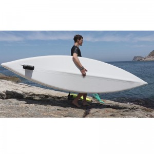 Oppustelige kajakker med enkelt sæde fremstillet i Kina