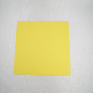 Silikone varmesikker pude