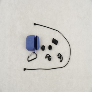 Silikone AirPods etui