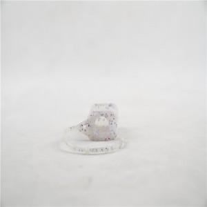 Silikonehåndsrenserflaskeovertræk