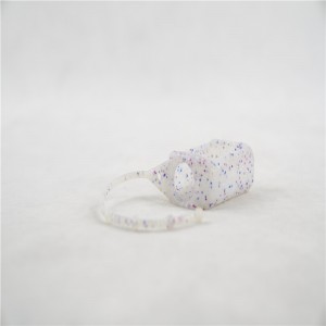 Silikonehåndsrenserflaskeovertræk