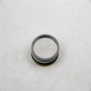 Silikone del af kaffemaskine