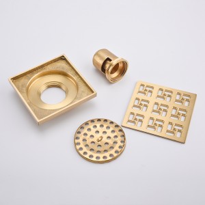 Installation af metalgulv gennemløb