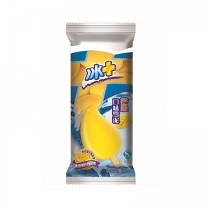 Industriel brug til fødevarer og varmeforsegling forsegling \u0026 håndtag popsicle posen posen