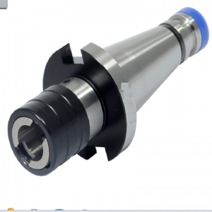 DIN2080 SK Hurtig skift Tapping Chuck værktøjsholder med længdekompensation