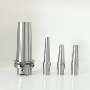 DIN69893 HSK50 HSK63 Shrink Fit værktøjsholdere