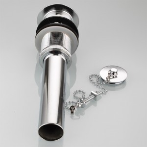 Fremragende design køkken pop-up håndvask vask dræn fittings udskiftning af affaldsstik