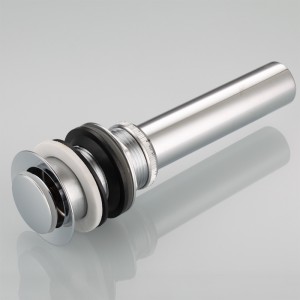 Dæk til badeværelsets håndvask badekar pop up-kobling