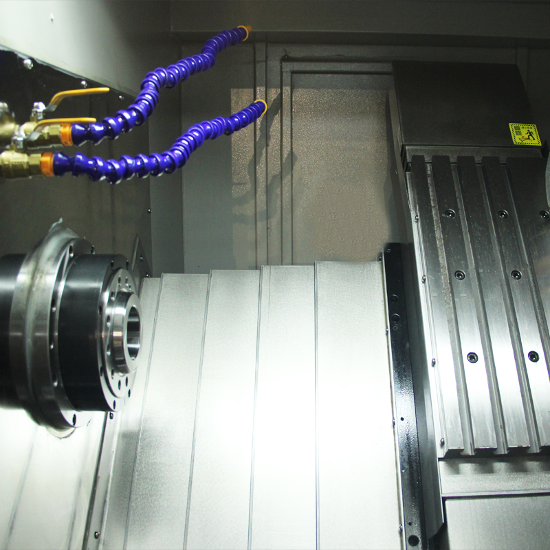CNC-maskine samles skæreværktøj Kan tilføje fræsehoved