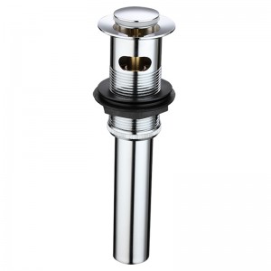 Lille, fleksibelt, fleksibelt affaldsrør fra affaldsrør