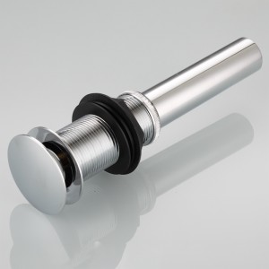 Salle de bassin affald vaske rør vask dræn prop