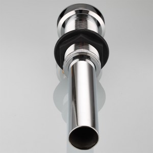 Salle de bassin affald vaske rør vask dræn prop