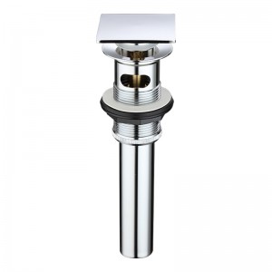 Hårprop til afløb til badekar