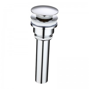 fleksibelt afløbsrør til sænkeprop til badekar